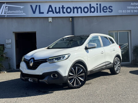 Renault Kadjar 1.2 TCE 130 CH ENERGY INTENS EDC 2017 occasion Colomiers 31770