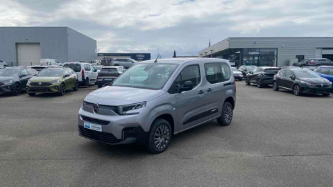 Annonce voiture Citroën Berlingo 22990 €