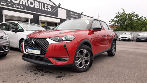 Citro&euml;n DS3 BLUEHDI 110CH BUSINESS 2021 occasion Warcq 08000