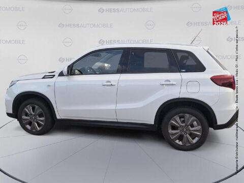 Vitara 1.5 Dualjet Hybrid 115ch Style Auto 2022 occasion 54520 Laxou