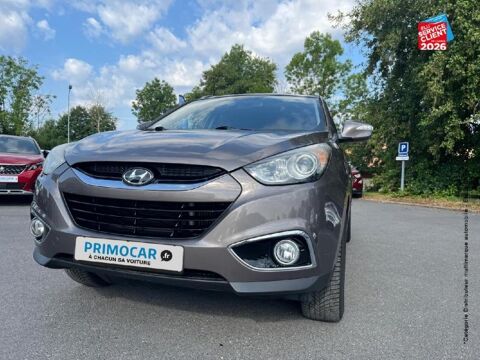 iX35 2.0 CRDi136 Pack Premium Limited 4WD 2012 occasion 08000 Charleville-M&eacute;zi&egrave;res