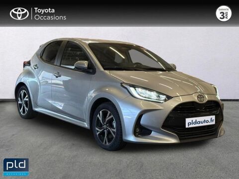 Yaris 116h Design 5p MY25 2025 occasion 13300 Salon-de-Provence