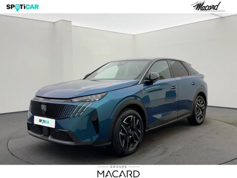 3008 1.2 Hybrid 136ch GT e-DCS6 2024 occasion 82000 Montauban
