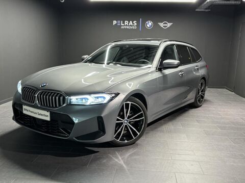 BMW Série 3 320dA 190ch M Sport 2024 occasion TOULOUSE 31100