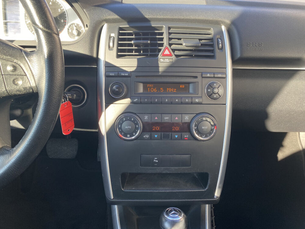 Classe B 200 DESIGN CVT 2010 occasion 42120 LE COTEAU