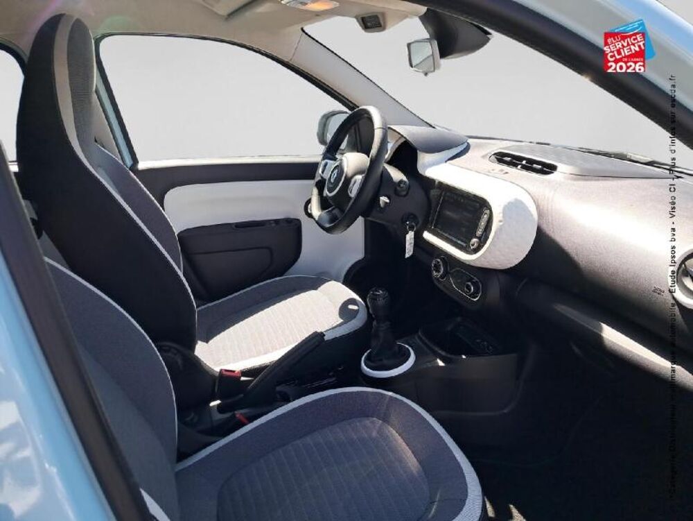 Twingo 1.0 SCe 65ch Equilibre 2024 occasion 68000 Colmar