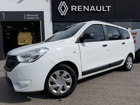 Annonce voiture Dacia Lodgy 6990 €
