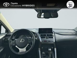 NX 300h 4WD Luxe Euro6d-T 2019 occasion 44600 Saint-Nazaire