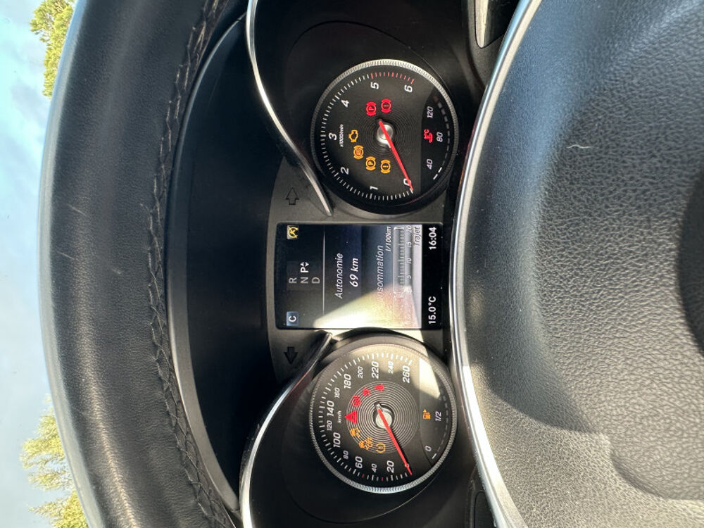 Classe GLC 220 D 170CH 4MATIC 9G-TRONIC 2018 occasion 83120 Sainte-Maxime
