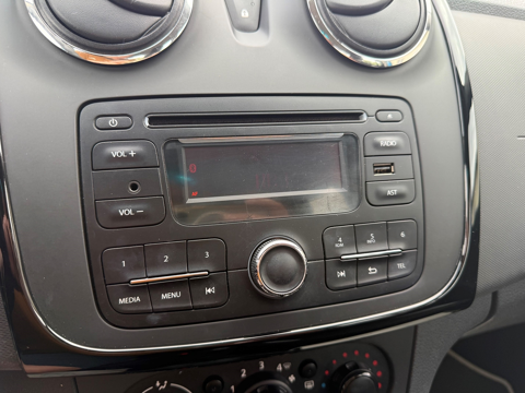 Sandero 0.9 TCE 90CH STEPWAY AMBIANCE EURO6 2016 occasion 70210 Montdor&eacute;