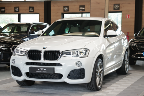 Annonce voiture BMW X4 24850 €