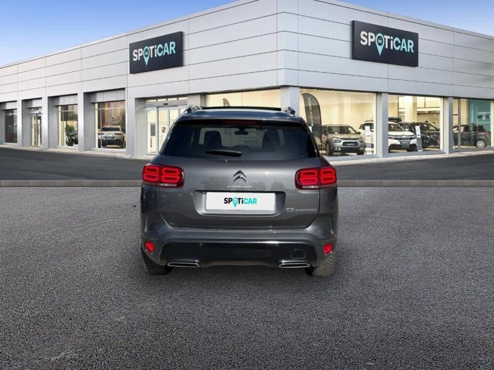 C5 aircross PureTech 180ch S&S Shine EAT8 2019 occasion 27200 Vernon