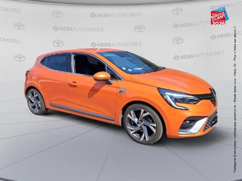 Clio 1.6 E-Tech hybride 145ch RS Line 2022 occasion 57100 Thionville