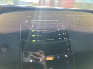 C5 aircross 1.2 Hybride 145ch MAX boite automatique 2026 occasion 27930 Normanville