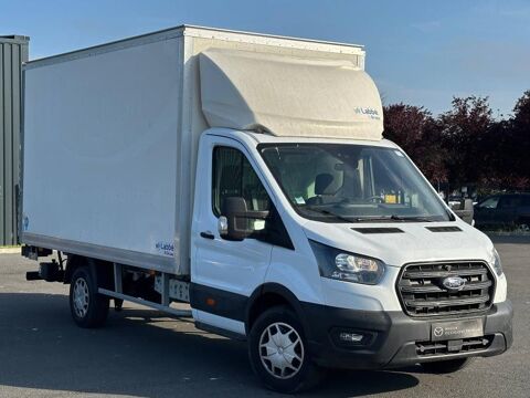 Transit P350 L4 2.0 EcoBlue 130ch HDT S&S Trend Business 2022 occasion 14200 Hérouville-Saint-Clair