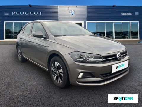 Polo 1.0 TSI 95ch Confortline 2018 occasion 87000 Limoges