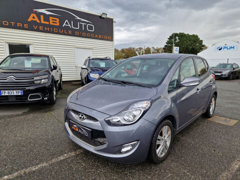 Hyundai ix20 1.6 CRDI115 PACK PREMIUM