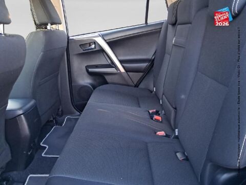 RAV 4 197 Hybride Dynamic Edition 2WD CVT 2018 occasion 57600 Forbach