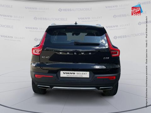 XC40 D3 AdBlue 150ch Inscription Luxe Geartronic 8 2019 occasion 57050 Metz
