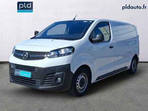 Opel Vivaro M 1.5 BlueHDi 120ch S&S Pack Business 2022 occasion ST VICTORET 13730