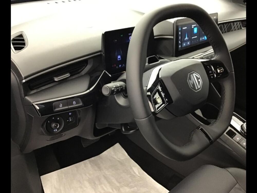 MG3 1.5 Hybrid+ 195ch Luxury 2026 occasion 91650 BREUILLET