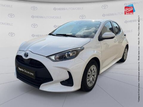 Toyota Yaris 116h Dynamic 5p MY22 2023 occasion Longwy 54400