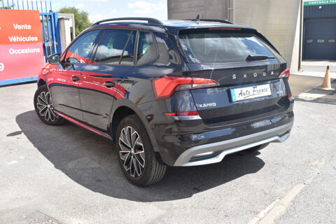 Kamiq 1.5 TSI 150CH BUSINESS DSG7 EURO6D-AP 2022 occasion 77230 Villeneuve-sous-Dammartin