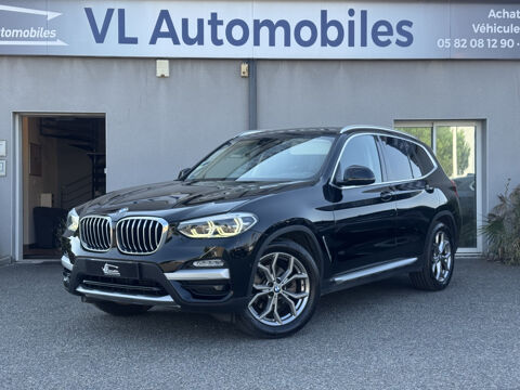 BMW X3 (G01) SDRIVE18DA 150 CH XLINE 2019 occasion Colomiers 31770
