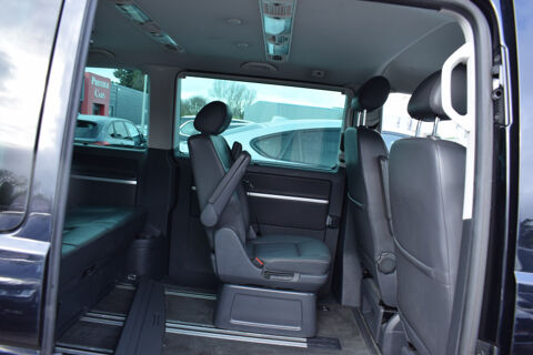 MULTIVAN 2.0 TDI 180CH HIGHLINE DSG7 Moteur &eacute;change standard ? 0 km 2012 occasion 34740 Vendargues