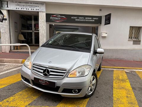 Annonce voiture Mercedes Classe A 3777 €