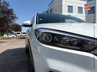Tucson 1.7 CRDI 115ch Creative 2WD 2018 occasion 21000 Dijon