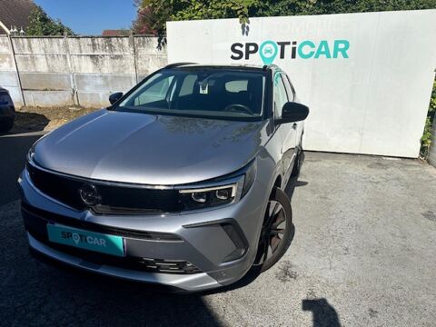 Annonce voiture Opel Grandland 19490 €