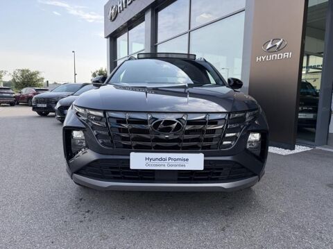 Tucson 1.6 T-GDi 265ch PHEV N Line Executive BVA6 HTRAC 2023 occasion 78240 CHAMBOURCY