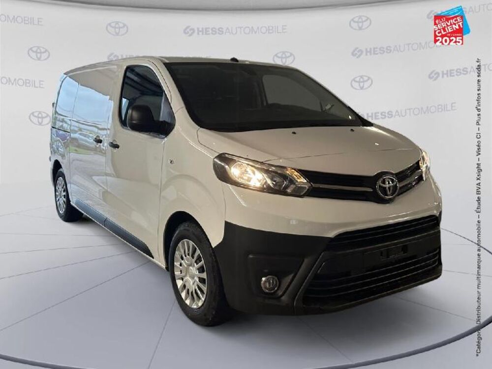 Proace Medium 1.5 D-4D 120 Business RC23 2025 occasion 57050 Metz
