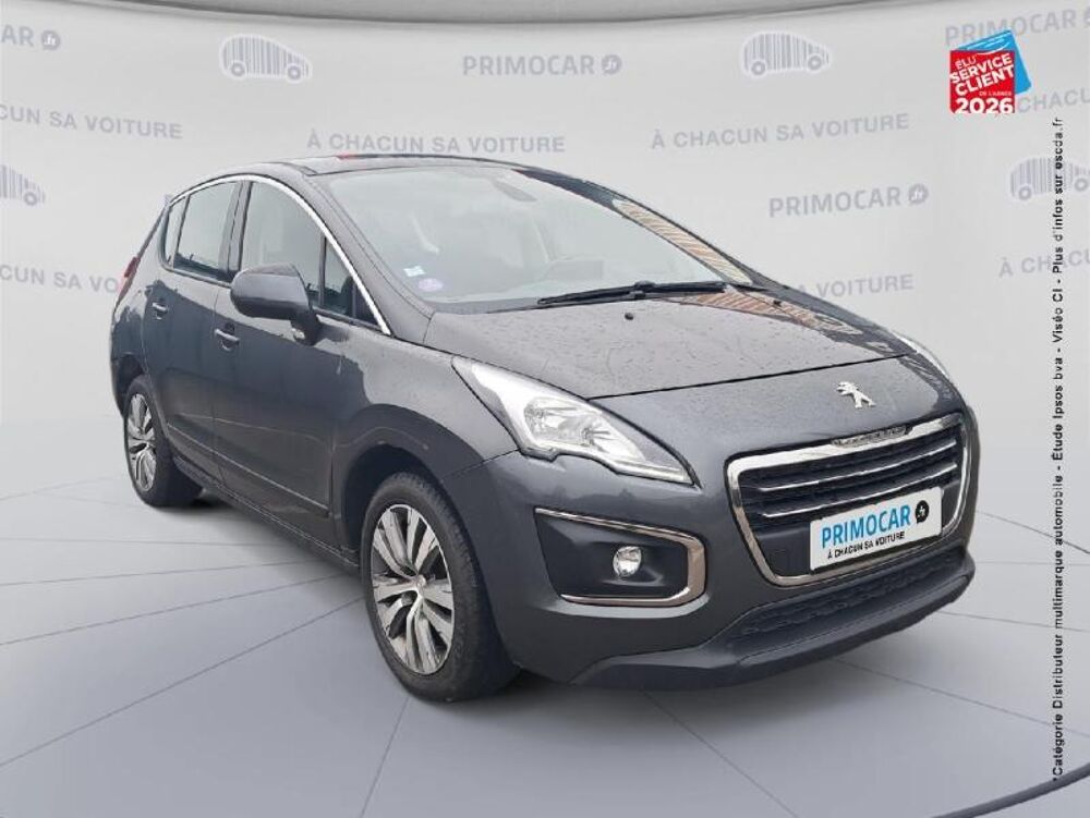 3008 1.2 Puretech Active Moteur Neuf 2016 occasion 57970 Illange