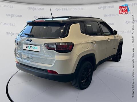 Compass 1.3 Turbo T4 240ch PHEV 4xe North Star AT6 eAWD 2025 occasion 68110 Illzach