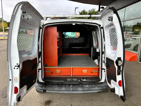 Kangoo Express 1.2 TCE 115CH EXTRA R-LINK EDC EURO6 2019 occasion 28630 Nogent-le-Phaye