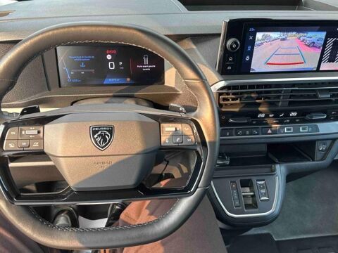 Traveller XL 2.0 BlueHDi 180ch S&S EAT8 Business + PORTES MOTORISE / 6 2024 occasion 82000 Montauban