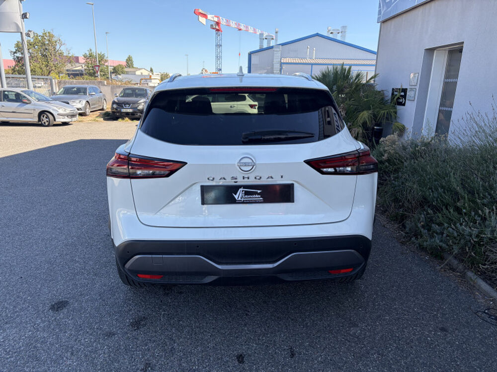 Qashqai 1.3 MILD HYBRID 158CH TEKNA XTRONIC 2023 occasion 31770 Colomiers