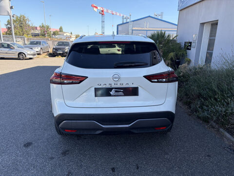 Qashqai 1.3 MILD HYBRID 158CH TEKNA XTRONIC 2023 occasion 31770 Colomiers