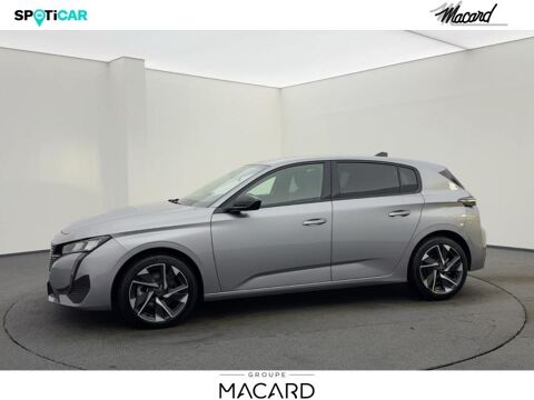Annonce voiture Peugeot 308 25790 €