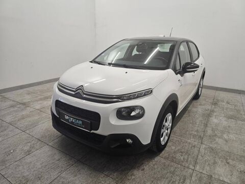 Citroen c3 PureTech 82ch Graphic S&S E6.d