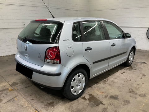Polo IV 1.4 75CH CUP 5P 2006 occasion 38150 Salaise-sur-Sanne