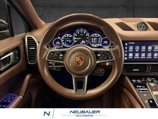 Cayenne 3.0 V6 462ch E-Hybrid 2022 occasion 78560 LE PORT MARLY
