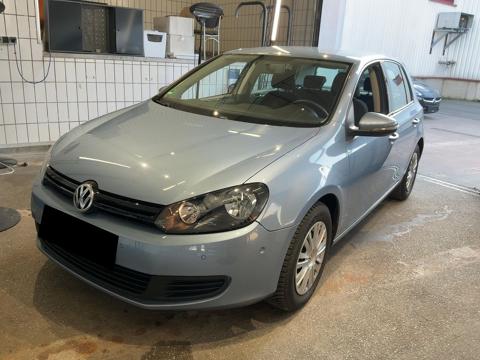 Volkswagen Golf IV 1.4 80CH TRENDLINE 5P 2009 occasion Salaise-sur-Sanne 38150