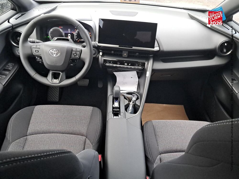 C-HR 1.8 Hybride 140ch Graphic MY26 2026 occasion 57100 Thionville