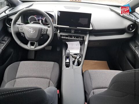 C-HR 1.8 Hybride 140ch Graphic MY26 2026 occasion 57100 Thionville