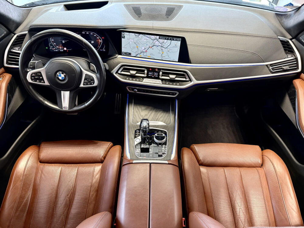X7 M50IA XDRIVE 530CH M PERFORMANCE 2022 occasion 57350 Stiring-Wendel