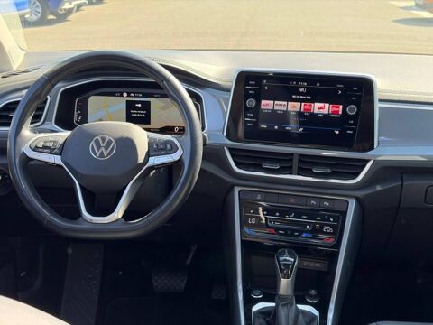 T-ROC 1.5 TSI EVO 150ch Style Exclusive DSG7 2022 occasion 24430 Marsac-sur-l'Isle