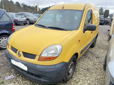 Annonce voiture Renault Kangoo Express 2999 